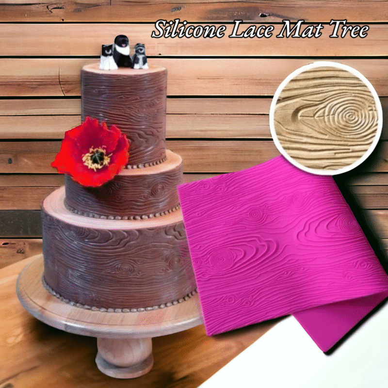 Silicone Lace Mat Tree