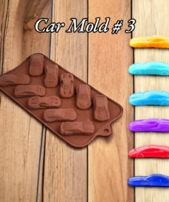 Car Mold # 3