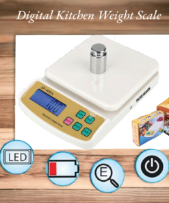 Digital Kitchen Weight Scale