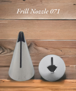 Frill Nozzle 071