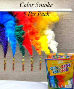 Color Smoke 5 Pcs Pack