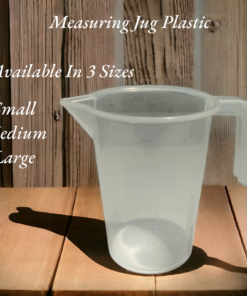 Measuring Jug Plastic