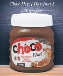Choco Heze ( Hazelnut ) Spread 350 gm Jar