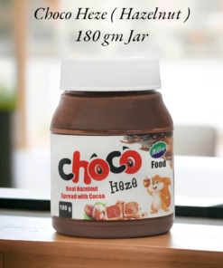 Choco Heze ( Hazelnut ) Spread 180 gm Jar