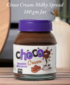 Choco Cream Milky Spread 180 gm Pack