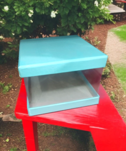 Transparent PVC Box (Premium Box)