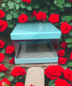 Alternative view of Transparent PVC Box (Premium Box)