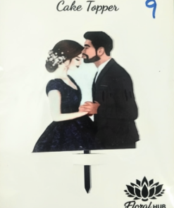 Printed Topper PT # 9