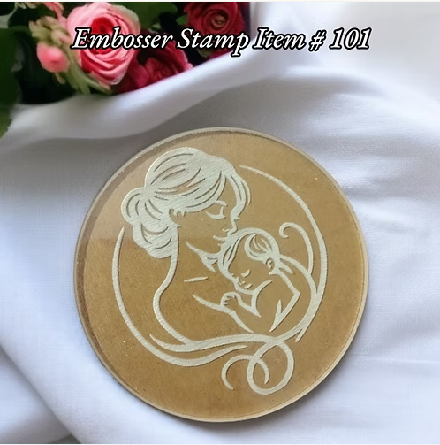 Embosser Stamp Item # 101