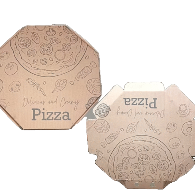 Large Pizza Box