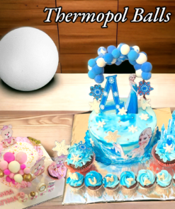 Thermopol Balls ( Styrofoam Balls )
