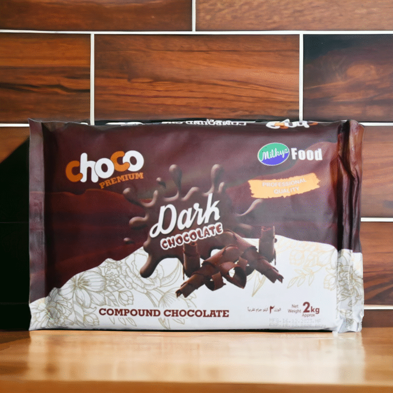 Choco Premium Dark Chocolate By Milkyz Food
