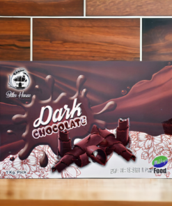 Alternative view of Choco Premium Dark Chocolate By Milkyz Food