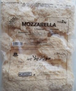 Young's Mozzarella Cheese (Block)