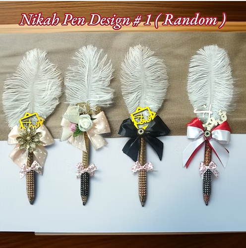 Nikkah Pen