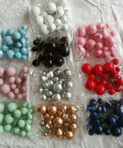 Faux Balls Pack of 20 (High Quality) (Imported)