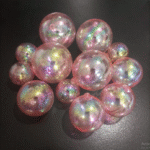 Transparent Faux Balls