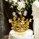 Golden Crown 2 inch