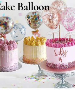 Cake Ballon