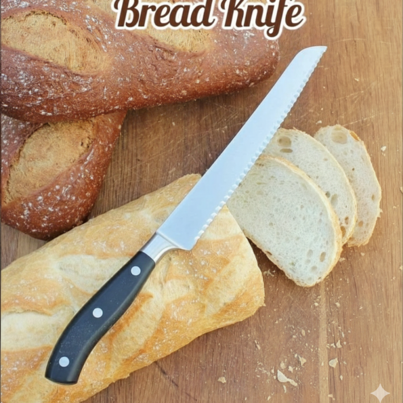 Bread Knife