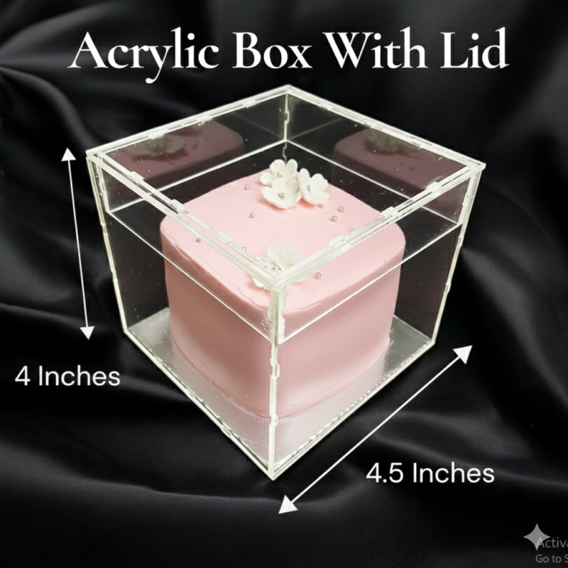 Acrylic Box